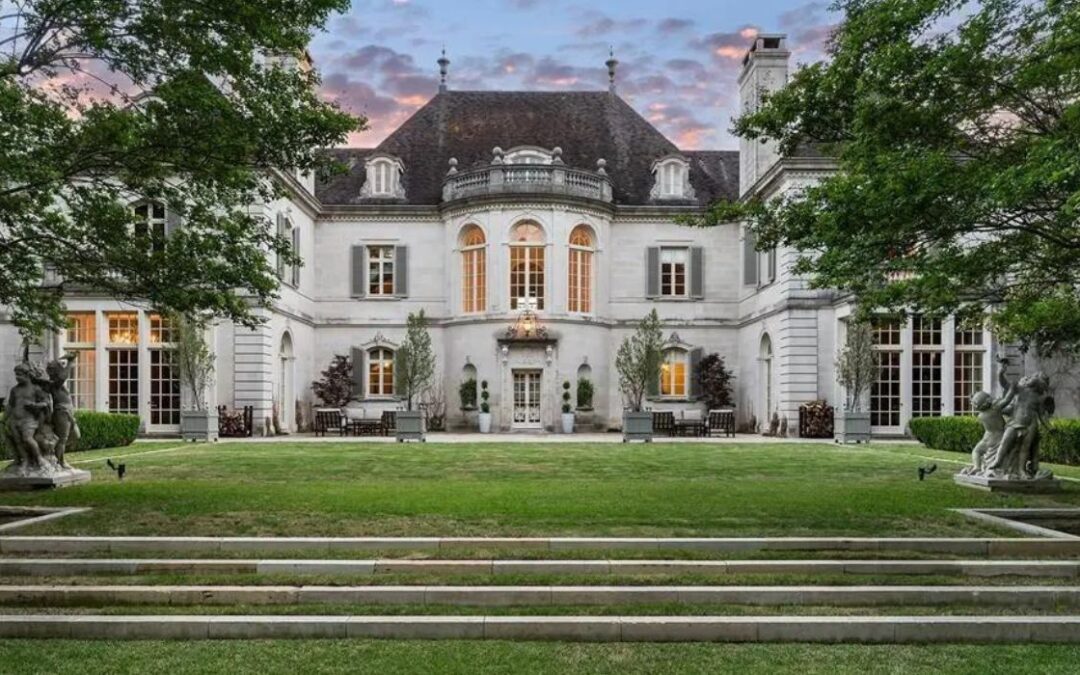 Check Out Most Expensive Dallas Estate To Hit Market