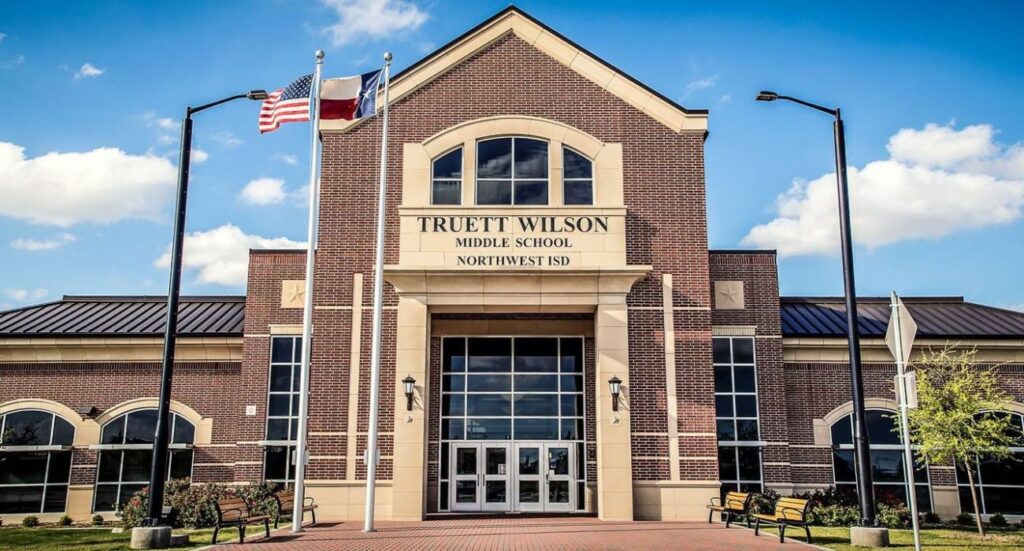 Truett Wilson Middle School