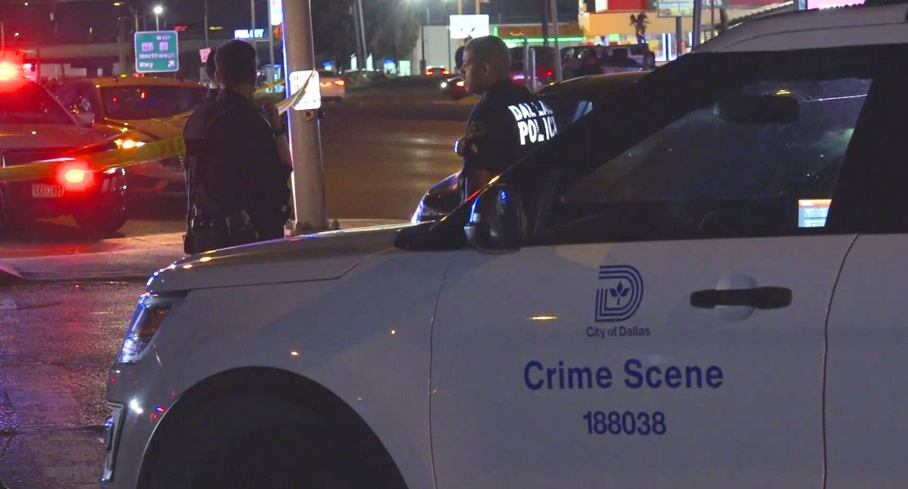 Dallas Police Crime Scene Unit