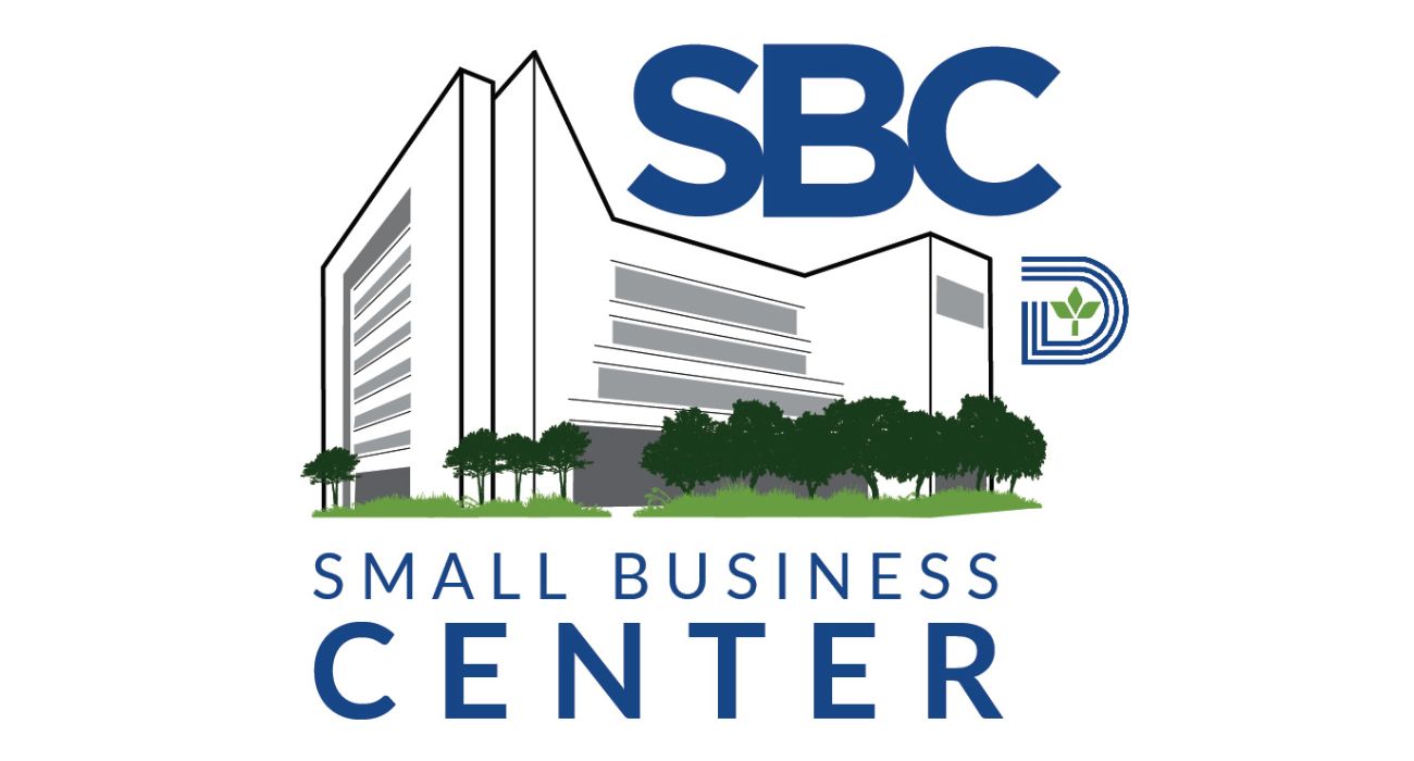 City of Dallas Small Business Center Logo