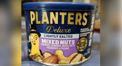 Potentially Deadly Contamination Leads to Recall of Nuts