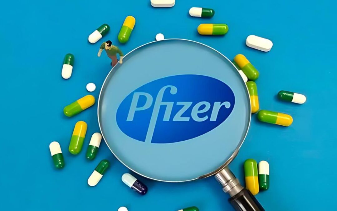 Pfizer busca penetrar en el mercado de medicamentos para bajar de peso