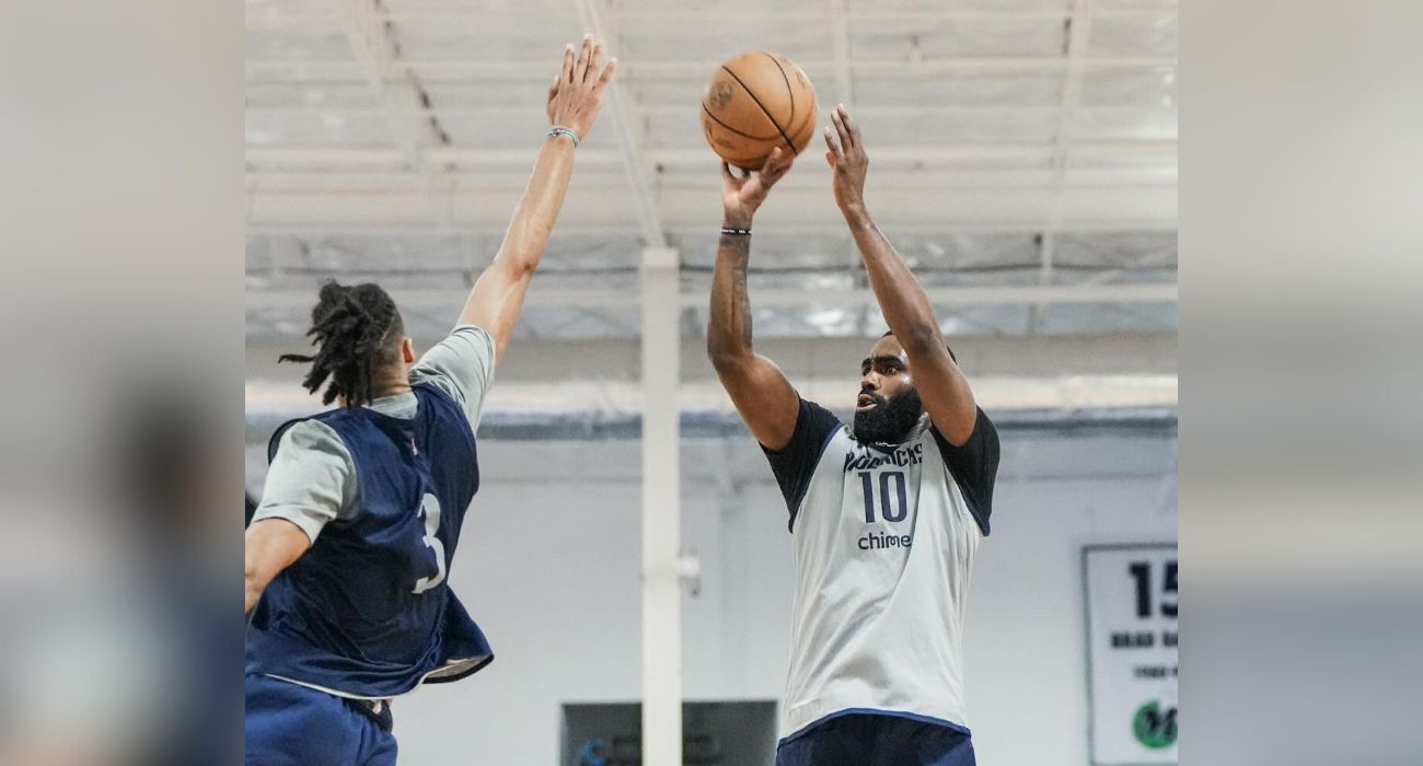Dallas Mavericks prepare for Game 1 of the second round of the NBA Playoffs | Image by Dallas Mavericks/Facebook