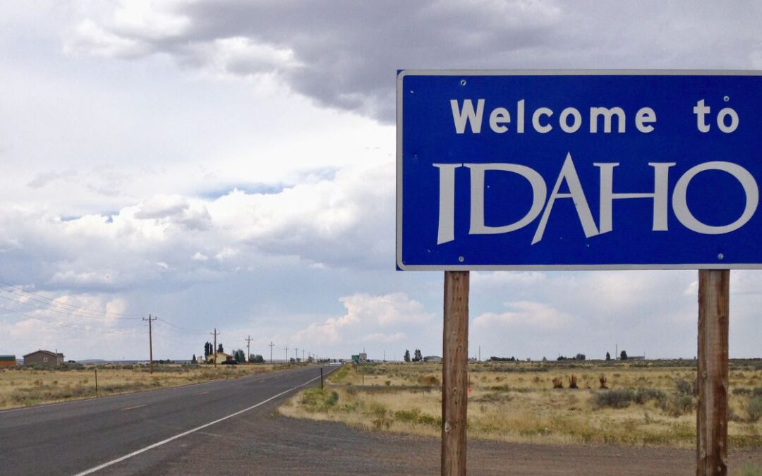 Idaho Grows as California Exodus Continues