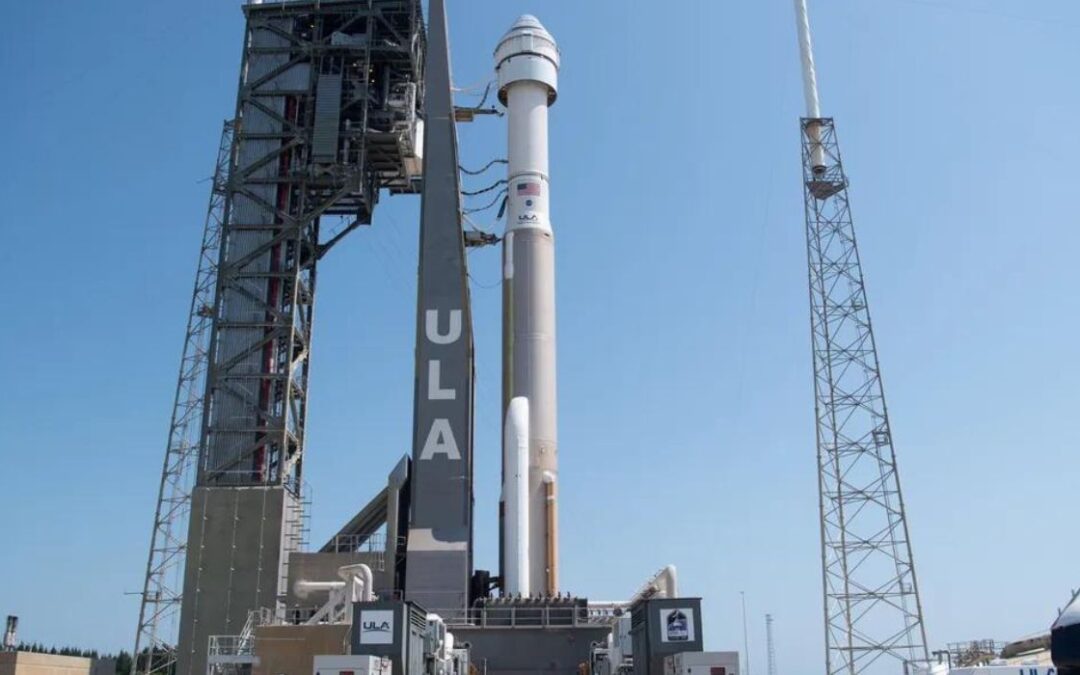 Boeing Cancels Rocket Launch Over Faulty Valve