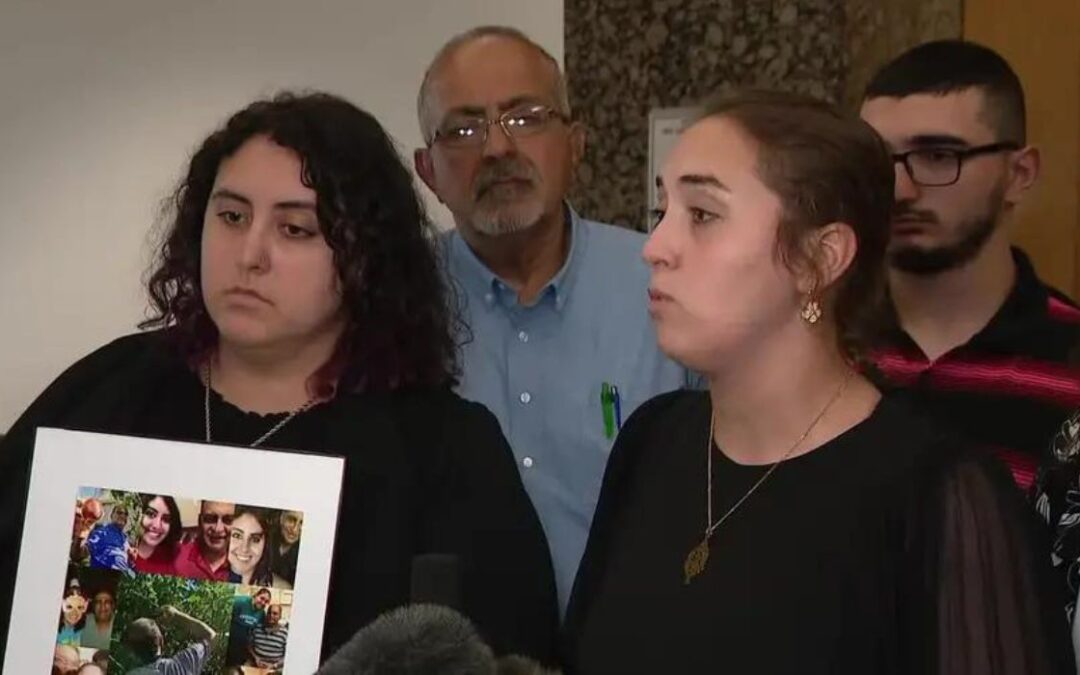 VIDEO: Familia de Dallas del hombre asesinado tiene día en la corte