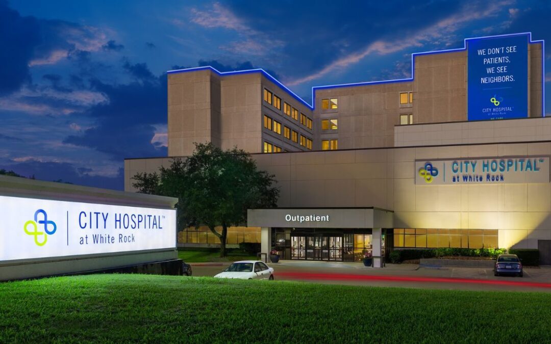 El Hospital de Dallas deja de aceptar pacientes transportados por EMS