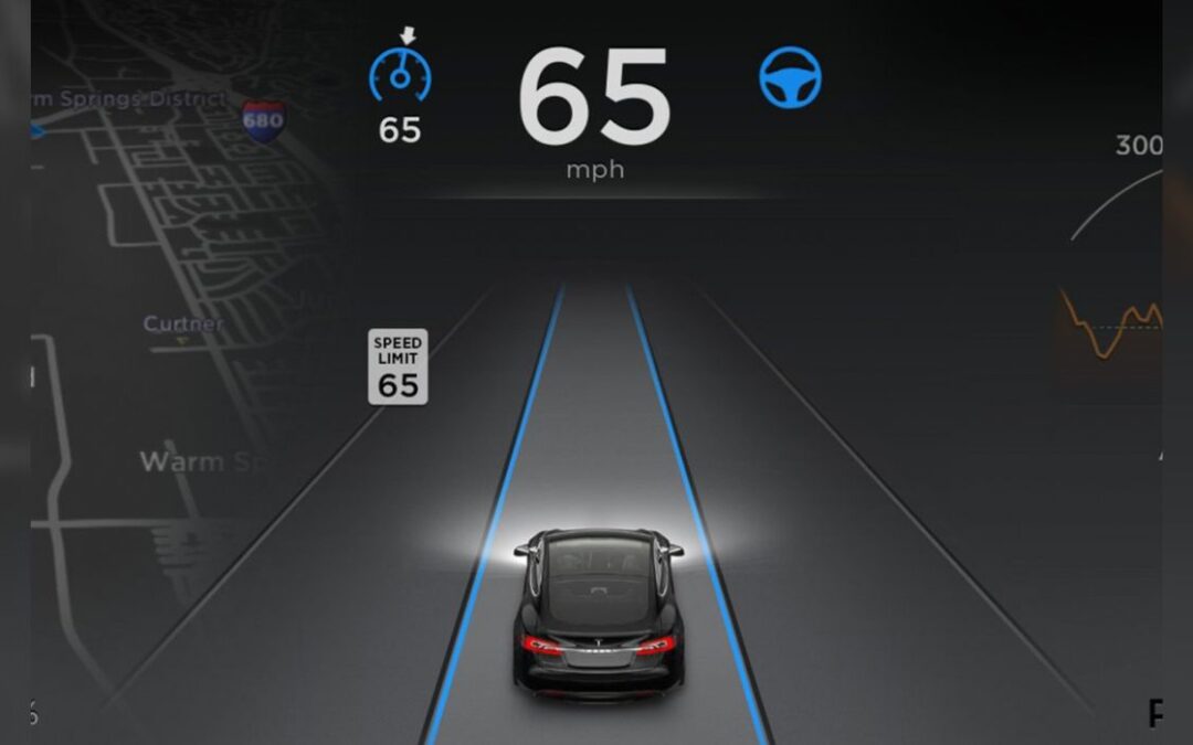 El Departamento de Justicia investiga a Tesla por afirmaciones engañosas sobre conducción autónoma