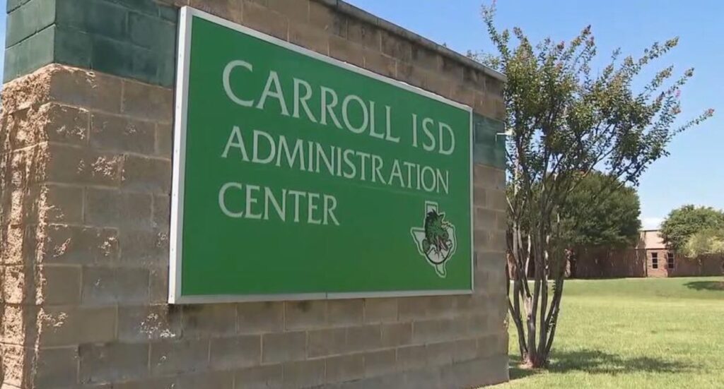 Carroll ISD Administration Building | Image by FOX 4