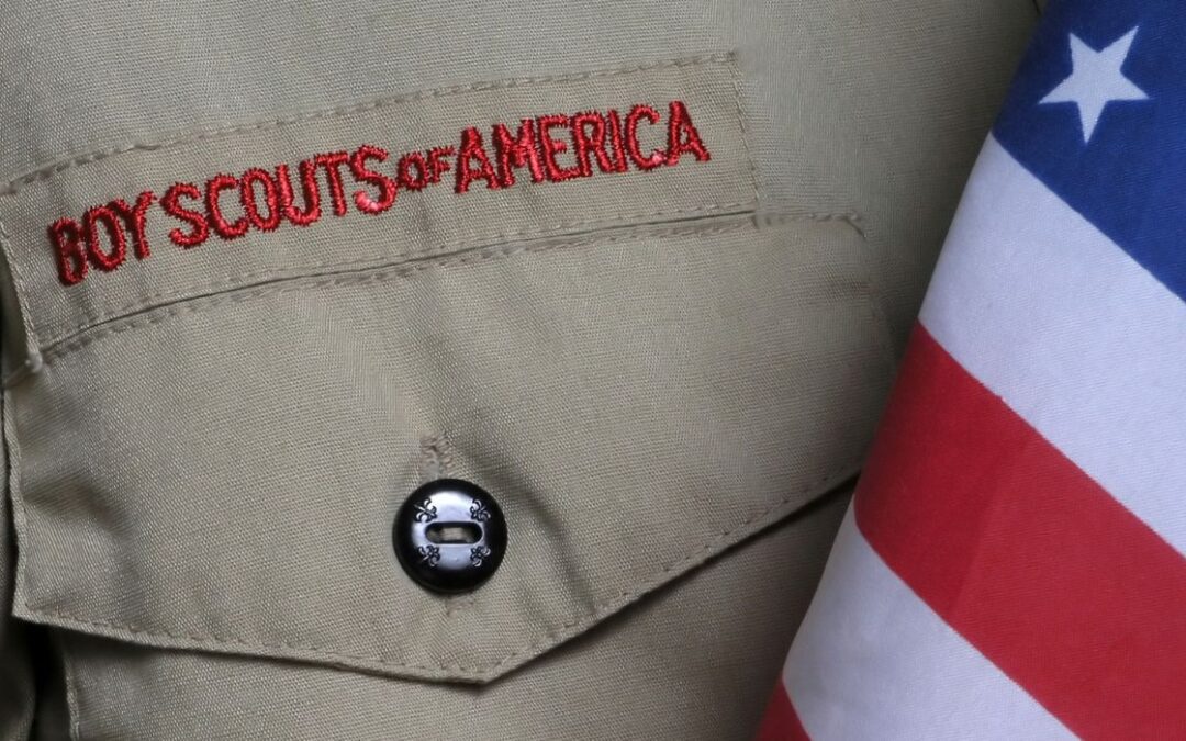 Boy Scouts Changes Name After 114 Years
