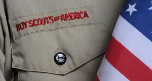 Boy Scouts Changes Name After 114 Years
