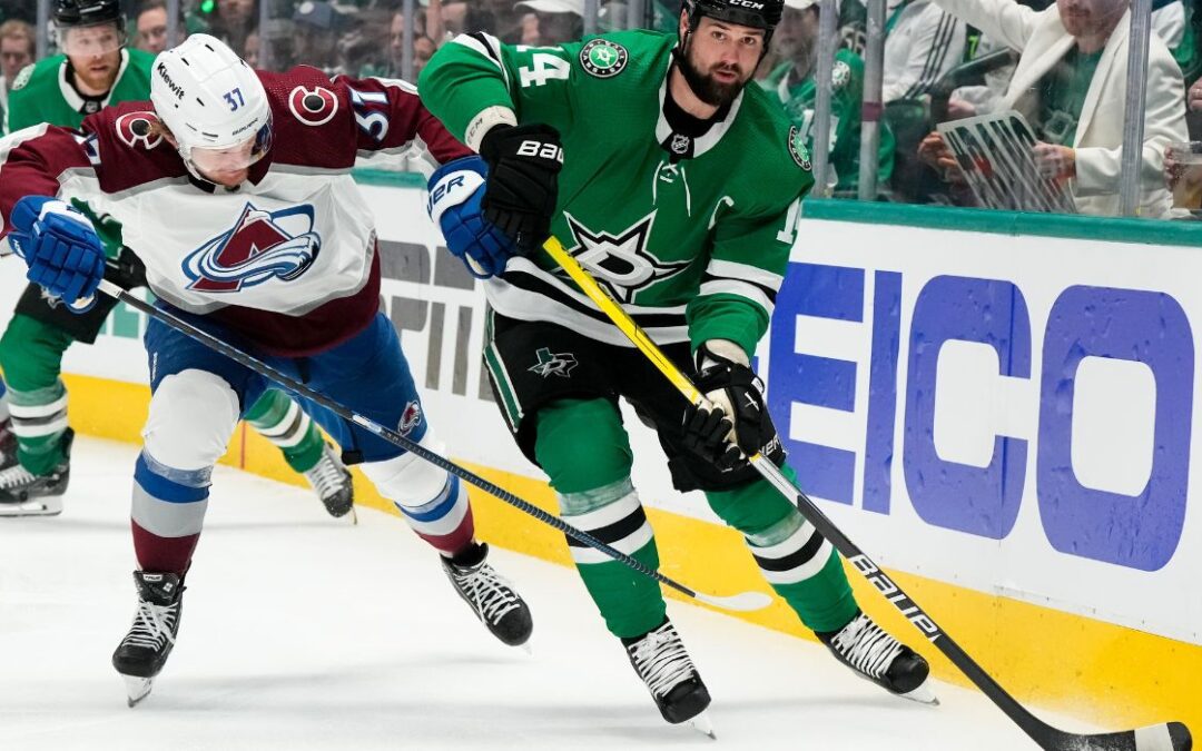 Stars Hoping for Bounce-Back Win in Game 2