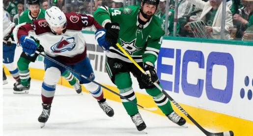 Stars Hoping for Bounce-Back Win in Game 2