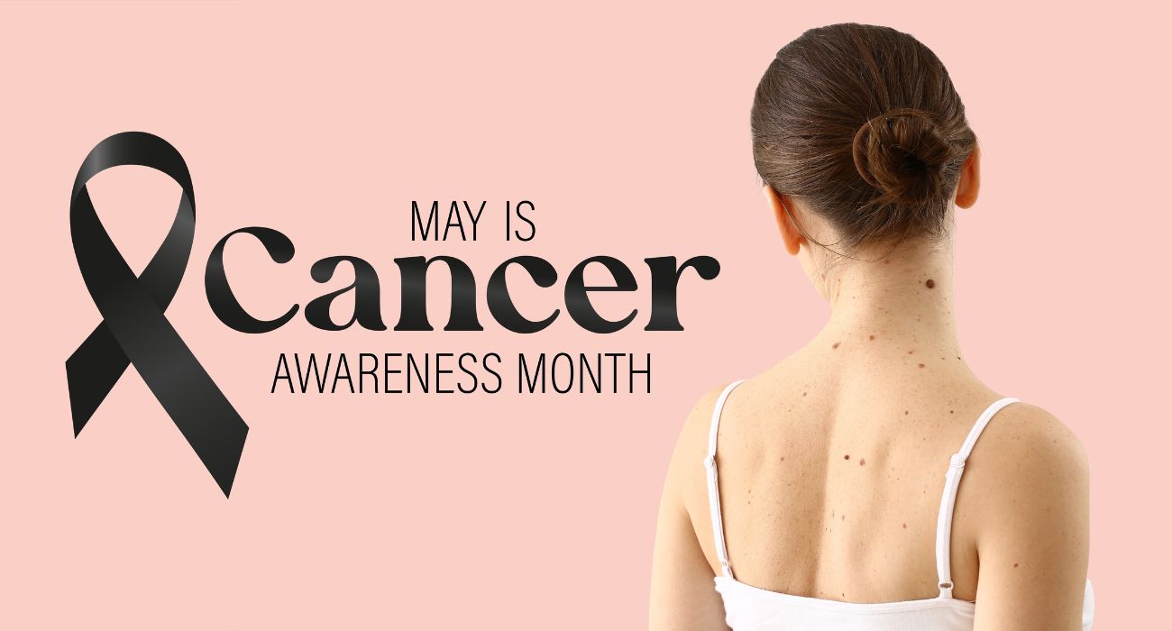 Skin Cancer Awareness Month | Image by Pixel-Shot/Shutterstock
