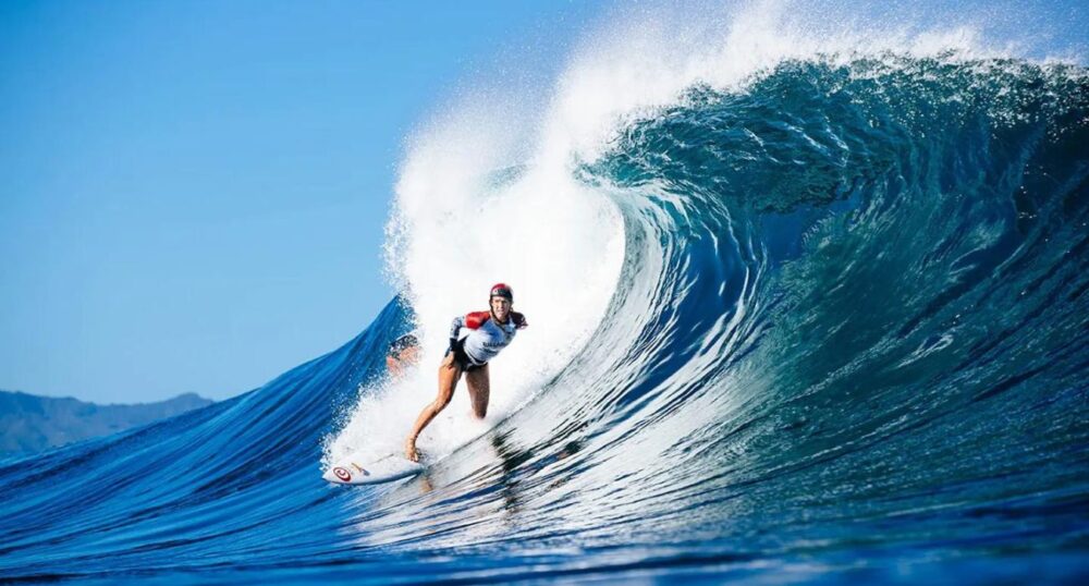 Surfing Org Flips on Decision To Keep Women’s Competition All-Female