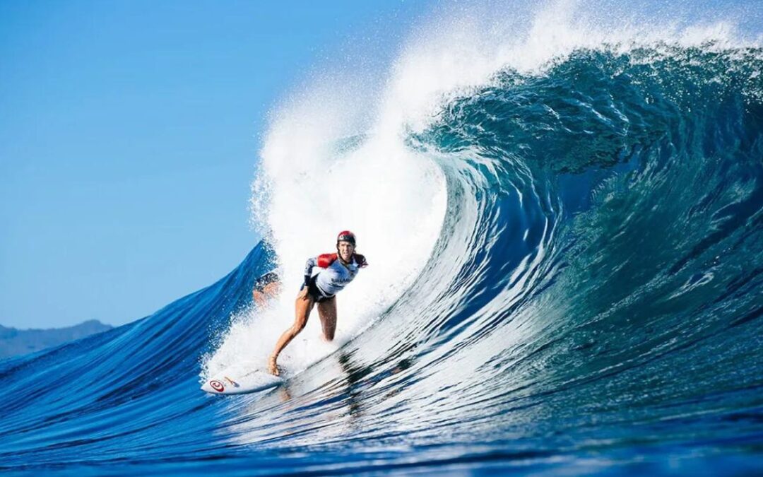 La organización de surf cambia la decisión de mantener la competencia femenina exclusivamente femenina