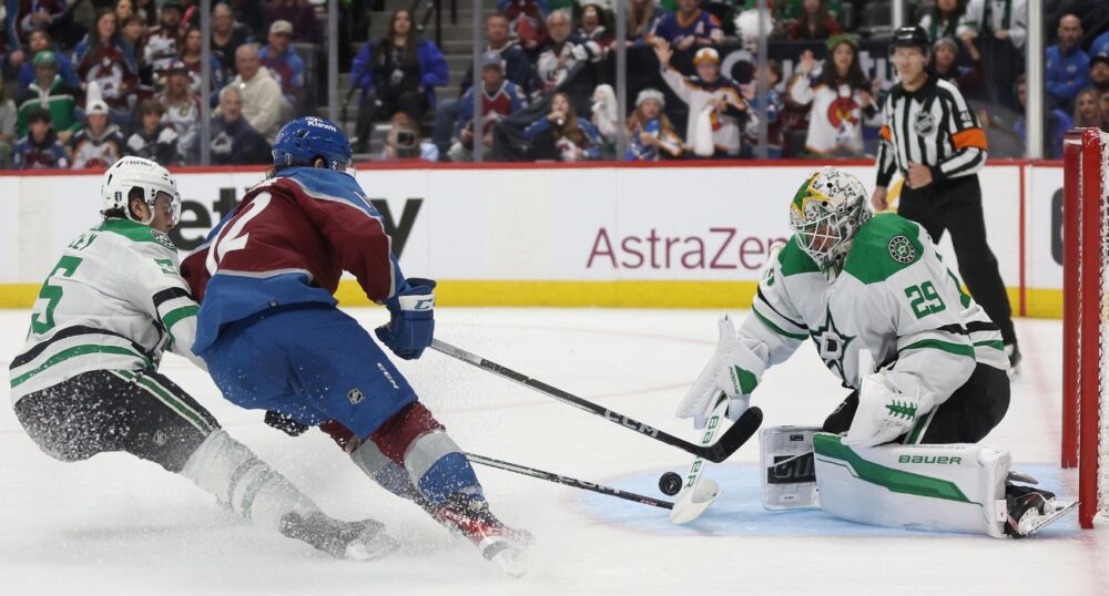Stars Prepare for Crucial Game 4 Against Avalanche
