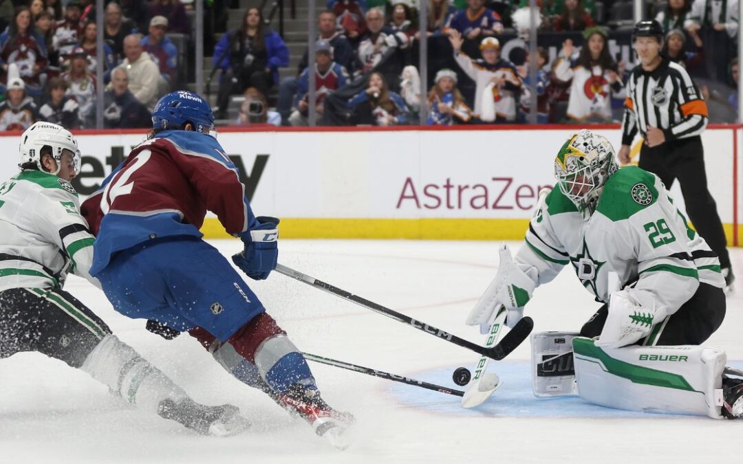Stars Prepare for Crucial Game 4 Against Avalanche