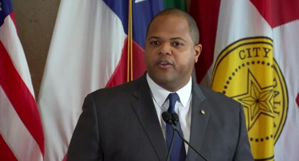 Mayor Johnson: Broadnax Not Entitled to Severance