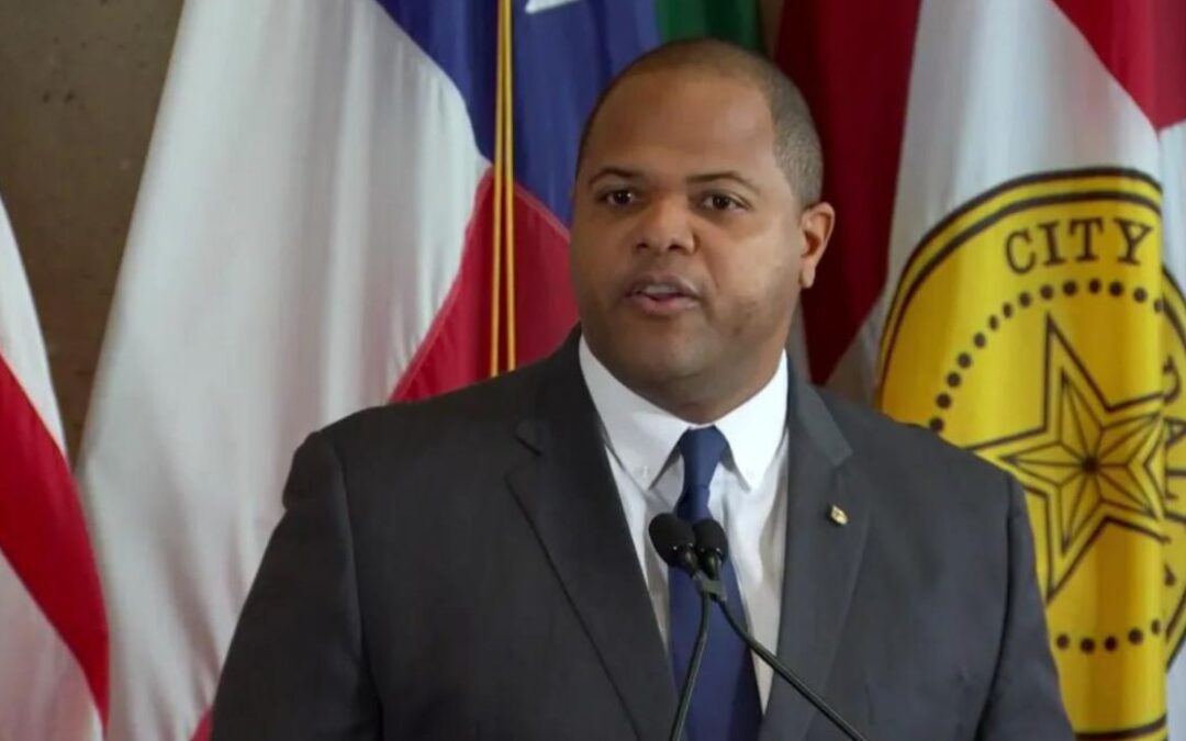 Mayor Johnson: Broadnax Not Entitled to Severance