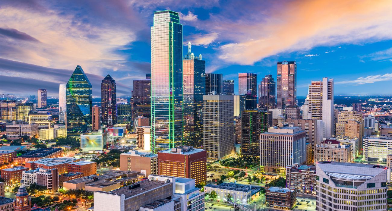 Dallas Skyline | Image by Sean Pavone/Shutterstock
