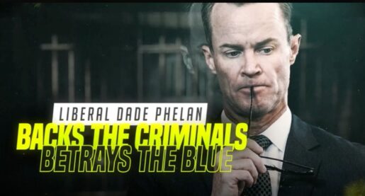 New Ad Claims Dade Phelan ‘Betrays the Blue’