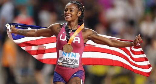 Sha’Carri Richardson Preps for Olympic Trials