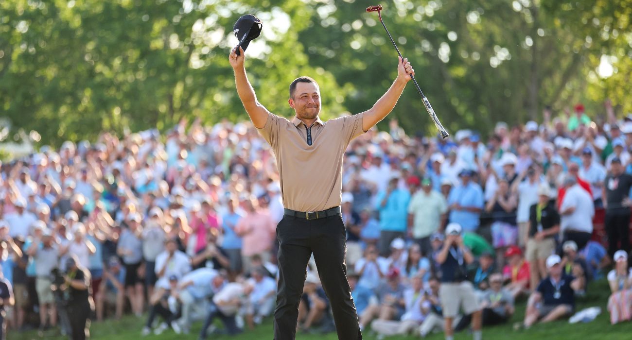 Winners and Losers at 2024 PGA Championship