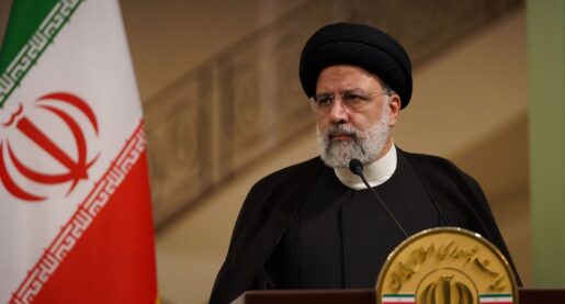 Some Western Leaders Offer Iran Condolences Over ‘Butcher of Tehran’