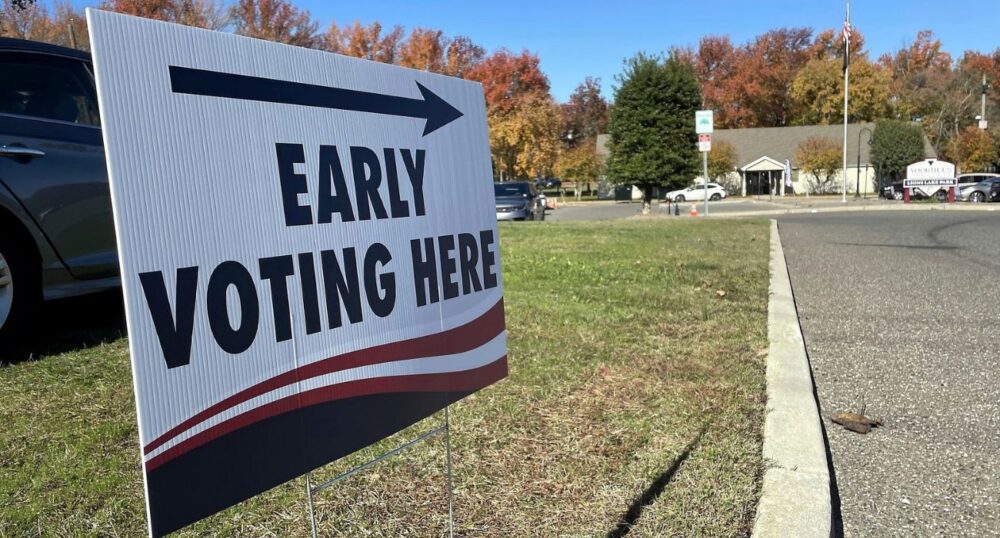 Early Voting for TX Primary Runoff Elections Underway