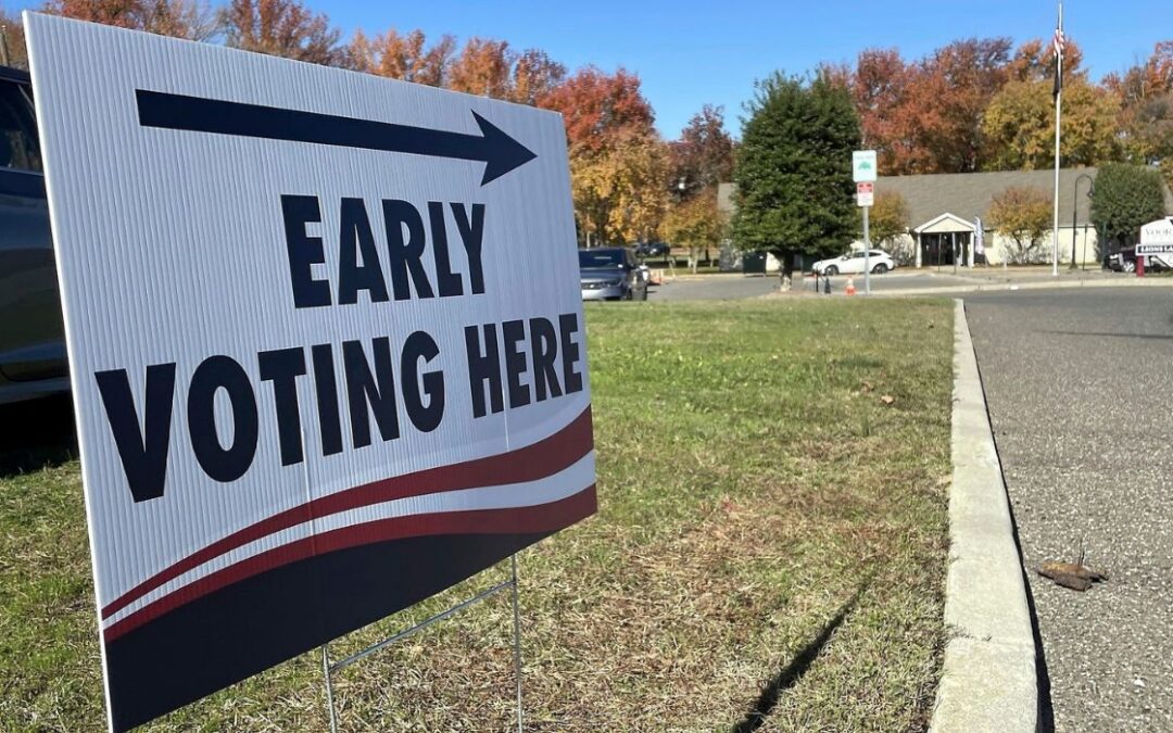 Early Voting for TX Primary Runoff Elections Underway