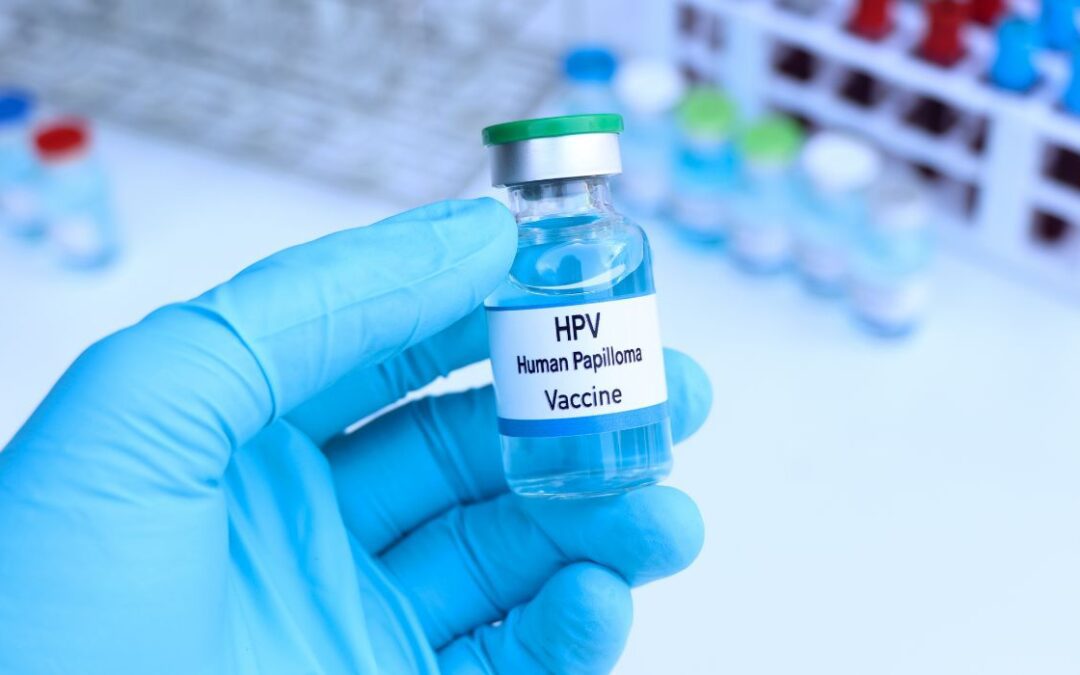 Study: HPV Vaccine Can Trigger Rare Brain Disorder