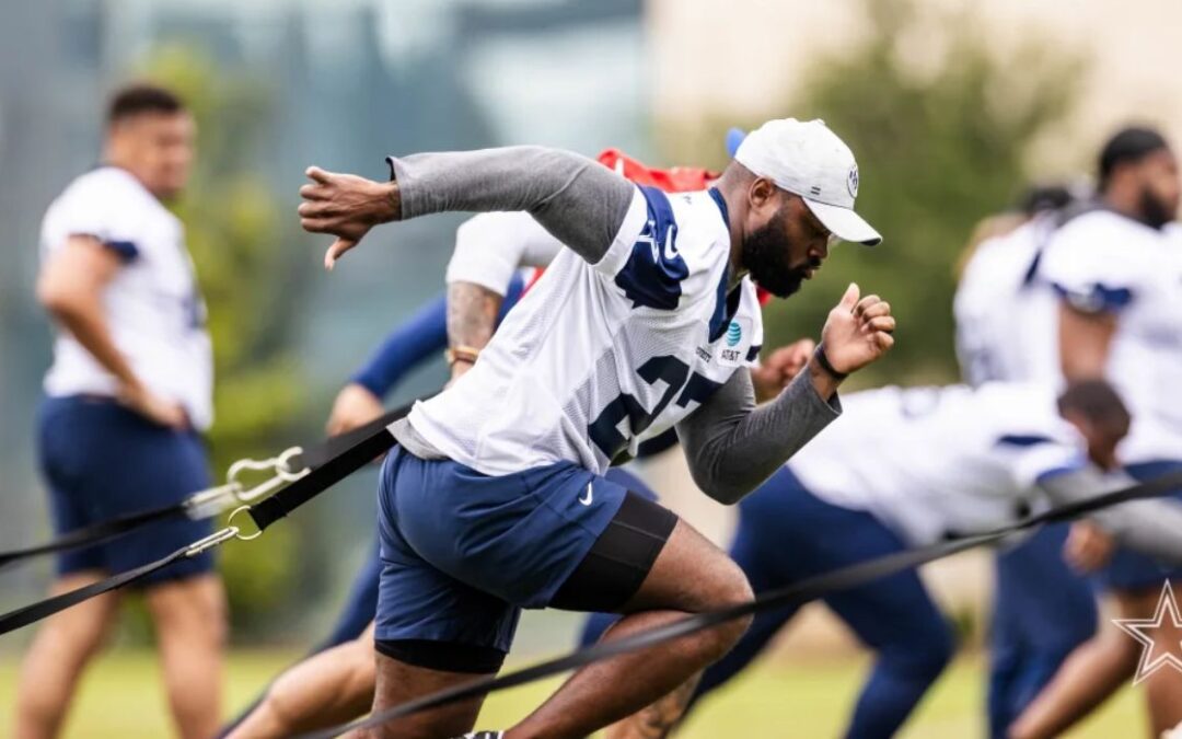 Cowboys Kick Off OTAs with Notable Absence