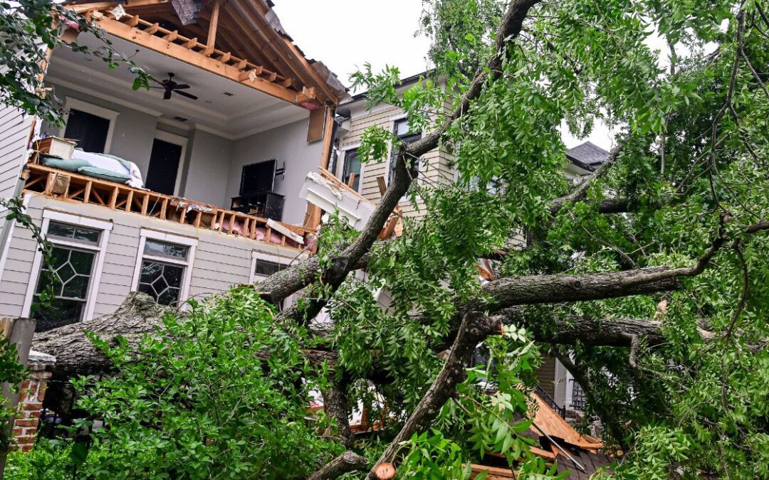 TX Storm Aftermath: Power Outages Persist