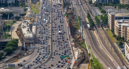 DFW Traffic Strains Under Weight of Population Growth