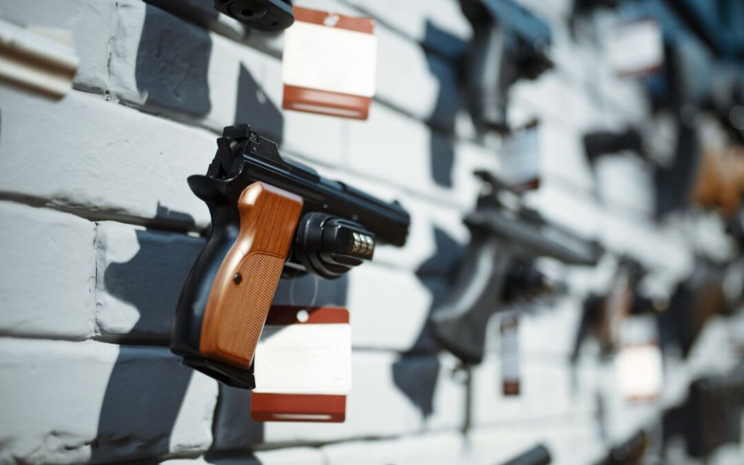 Paxton Obtains Temporary Halt of New Anti-Gun Regulations