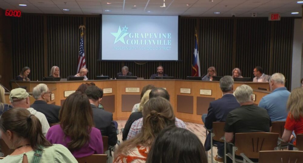 Title IX Changes Fire Up School Board Meeting