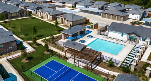 Six Build-to-Rent Communities To Open in North Texas