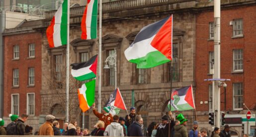Ireland, Others Recognize Palestinian State