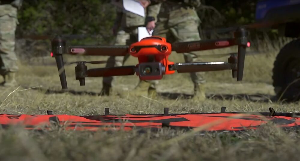 Texas To Use Drones To Stop Illegal Crossings