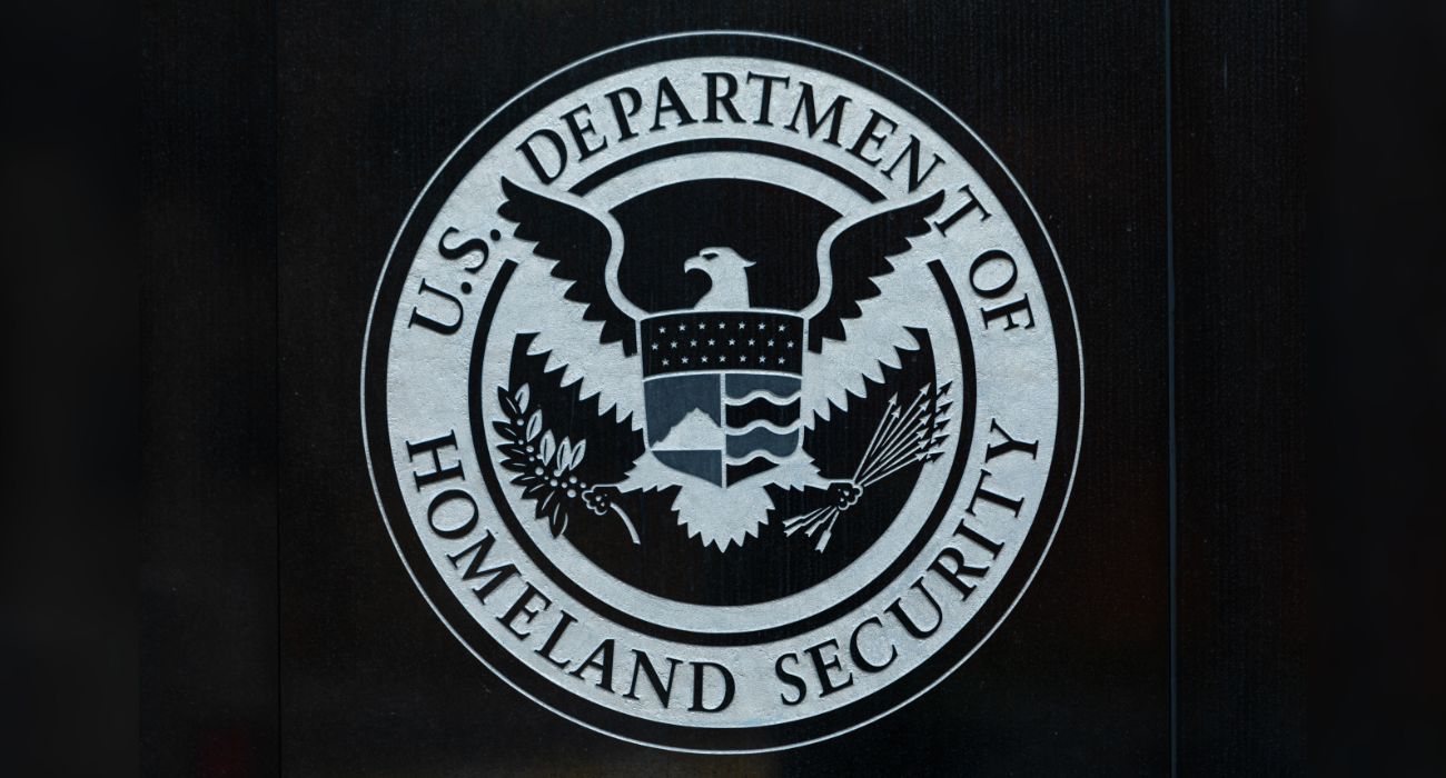 Department of Homeland Security Seal | Image by christianthiel.net/Shutterstock