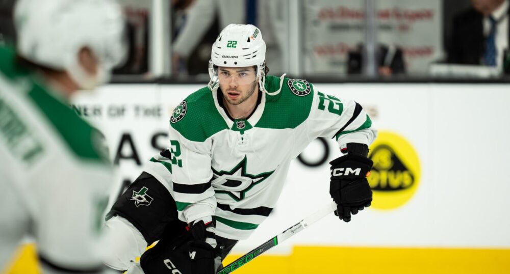 Stars Prepare for WCF Matchup Against Oilers