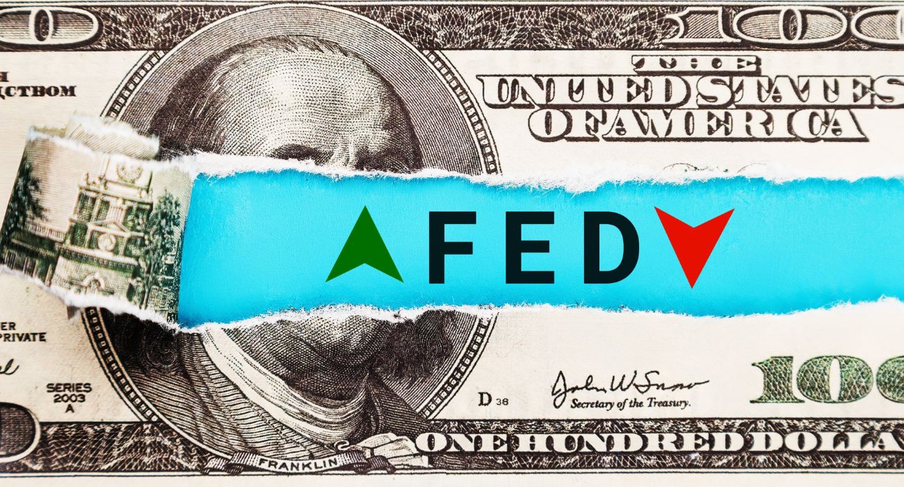 Federal Reserve Rate Illustration | Image by Shark9208888/Shutterstock