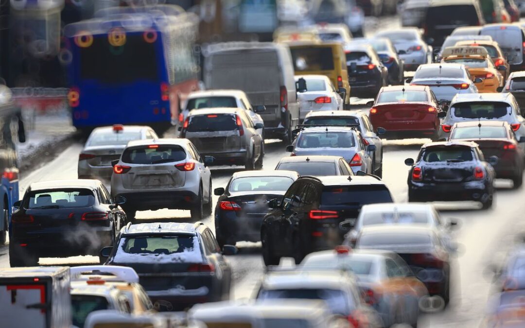 Memorial Day Weekend Traffic Could Be Rough