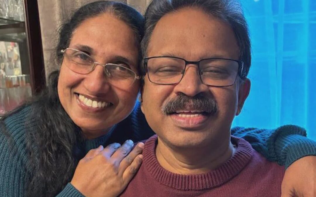 Wife’s Selfless Act Saves Husband’s Life