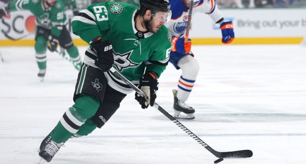 Stars Lose to Oilers in Double OT Game 1