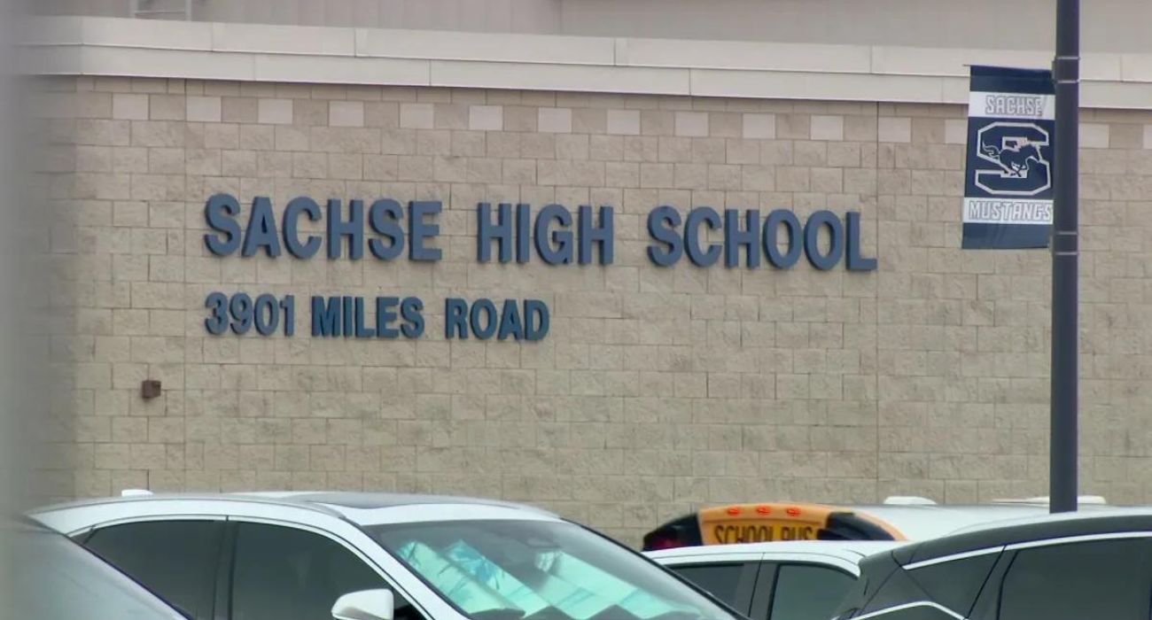 Sachse High School | Image by NBC 5 DFW