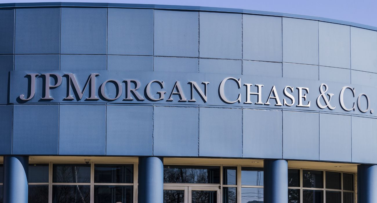 JPMorgan Chase & Co. | Image by Jonathan Weiss/Shutterstock