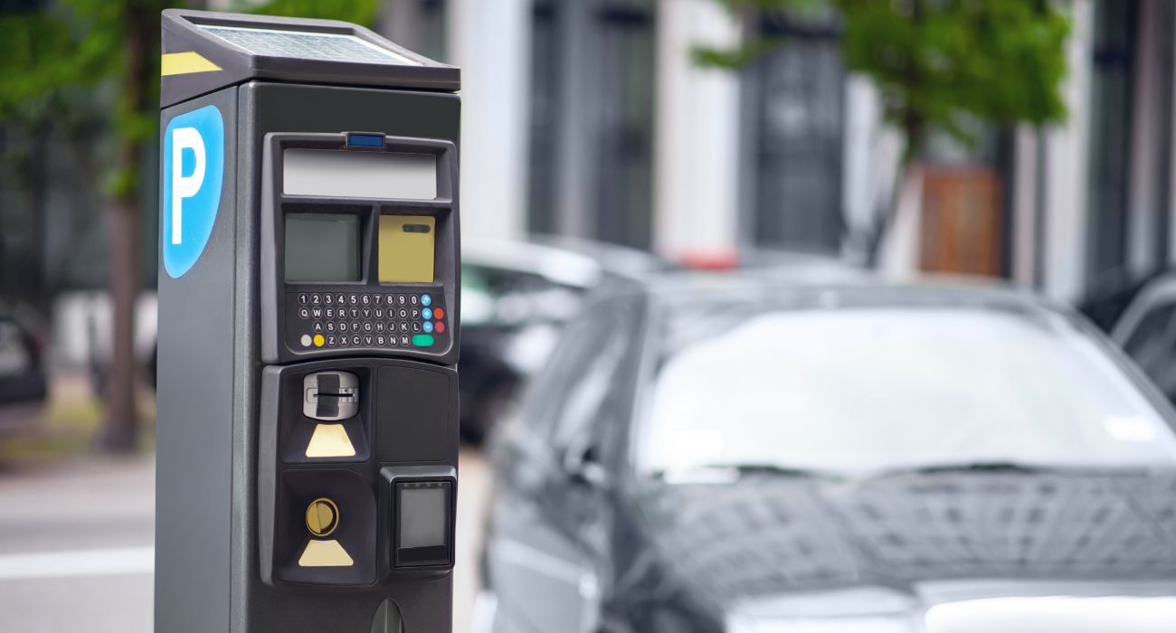 Parking Meter | Image by New Africa/Shutterstock