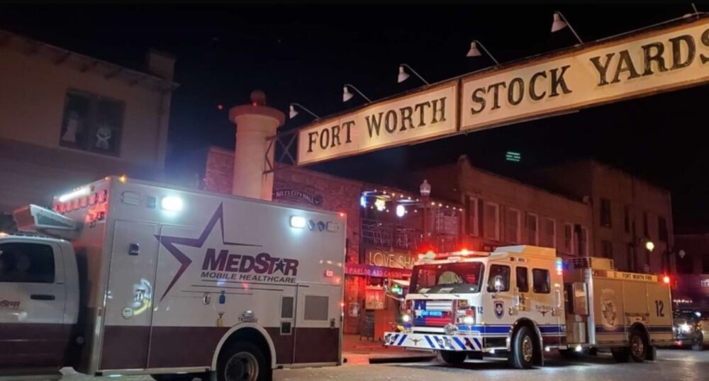 Cowtown Takes Over MedStar Ambulance Services